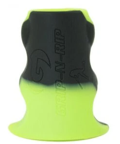 Grip-N-Rip Trigger Taper 1 Knob Baseball Softball Bat Knob Choke Grip Axe Handle