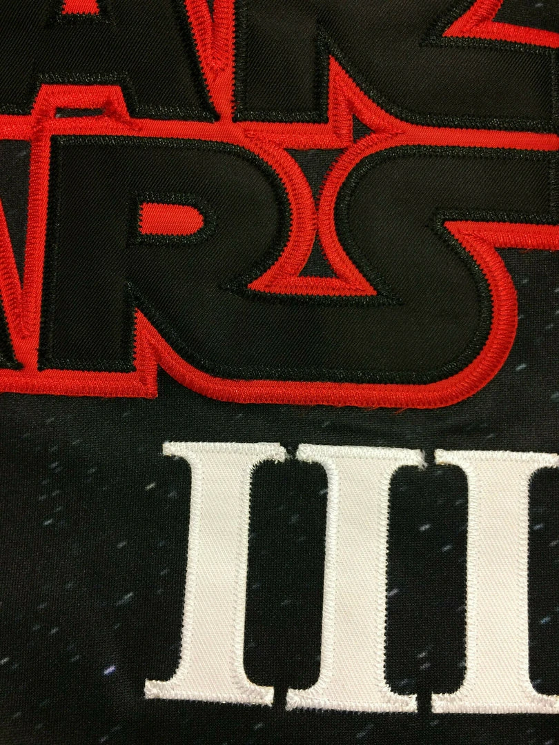 Darth Vader Star Wars Headgear Classics Authentic Basketball Jersey Film Galaxy 9 Darth Vader Star Wars Headgear Classics Authentic Basketball Jersey Film Galaxy