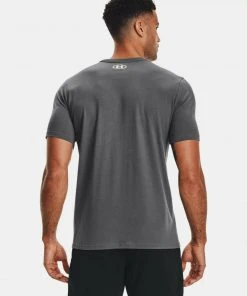 Under Armour Mens UA Project Rock Hardest Worker T-Shirt Dwayne "Rock" Johnson 20 Under Armour Mens UA Project Rock Hardest Worker T-Shirt Dwayne