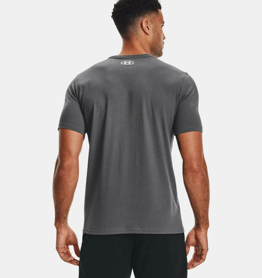 Under Armour Mens UA Project Rock Hardest Worker T-Shirt Dwayne "Rock" Johnson 9 Under Armour Mens UA Project Rock Hardest Worker T-Shirt Dwayne "Rock" Johnson