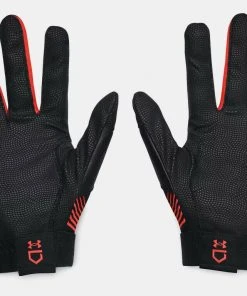 2022 Under Armour Mens UA Clean Up Baseball Softball Adult Batting Gloves 43 2022 Under Armour Mens UA Clean Up Baseball Softball Adult Batting Gloves