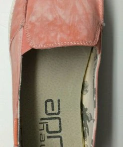 Hey Dude Wendy Lena Tie Dye Peach Women's Lightweight SlipOn Casual Shoe Comfort 11 Hey Dude Wendy Lena Tie Dye Peach Women's Lightweight SlipOn Casual Shoe Comfort