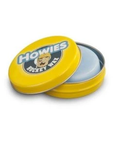 Howies Hockey Stick Wax Tin - 1, 2 Or 3 Pack - World's Highest Quality Wax