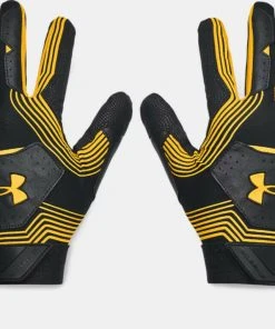 2022 Under Armour Mens UA Clean Up Baseball Softball Adult Batting Gloves 36 2022 Under Armour Mens UA Clean Up Baseball Softball Adult Batting Gloves