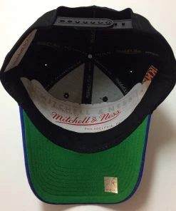 Nate Robinson New York Knicks Mitchell & Ness NBA Snapback Hat Highlight HWC Cap