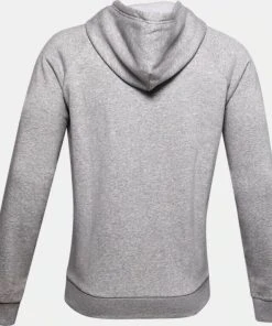 Under Armour Men's UA Rival Fleece Big Logo Hoodie Hooded Sweatshirt