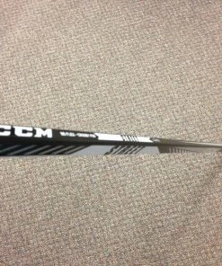 CCM HSSTR Senior 85 Flex Street Hockey Stick - Left Hand - Crosby Curve
