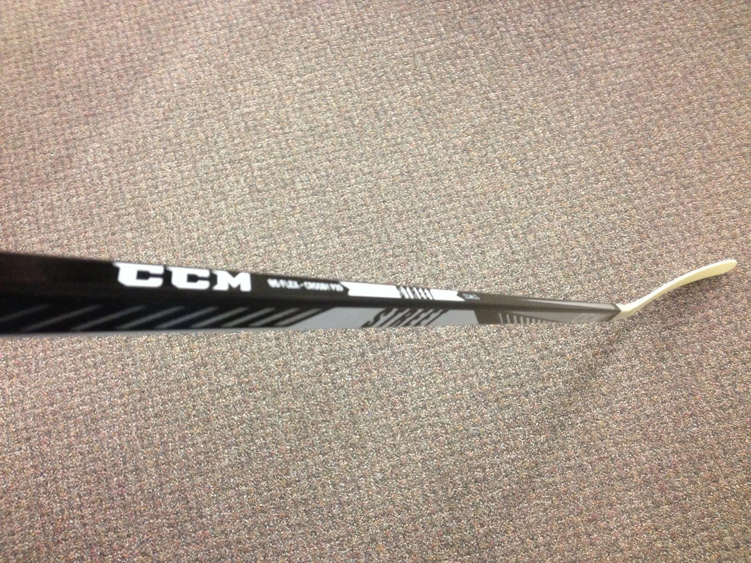 CCM HSSTR Senior 85 Flex Street Hockey Stick - Left Hand - Crosby Curve 1 CCM HSSTR Senior 85 Flex Street Hockey Stick - Left Hand - Crosby Curve