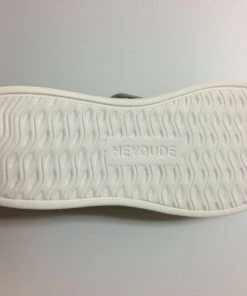 Hey Dude Wendy Emma Moondust Lightweight Casual Comfortable SlipOn Women's Shoes Hey Dude Shoes