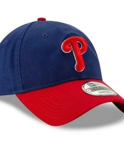 Philadelphia Phillies P New Era MLB 9TWENTY Strapback Adjustable Hat Dad Cap