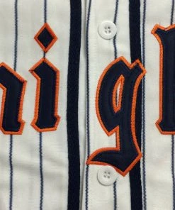 Headgear Classics Roy Hobbs New York Knights The Natural Movie Authentic Baseball Jersey 14 Headgear Classics Roy Hobbs New York Knights The Natural Movie Authentic Baseball Jersey