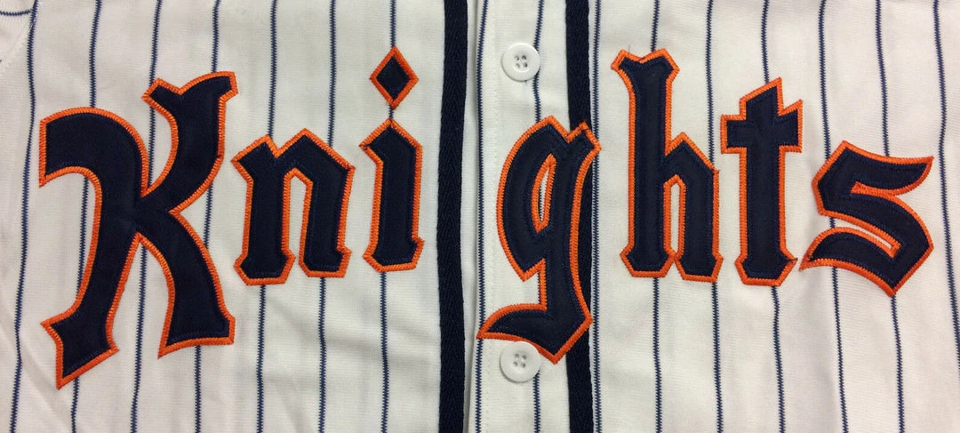 Headgear Classics Roy Hobbs New York Knights The Natural Movie Authentic Baseball Jersey 5 Headgear Classics Roy Hobbs New York Knights The Natural Movie Authentic Baseball Jersey