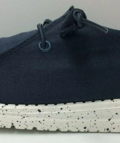 Hey Dude Wendy Classic Artic Night Women's Lightweight Shoes Slip On Casual