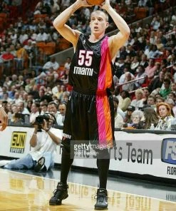 Miami Heat Mitchell & Ness NBA Authentic Swingman Men's Mesh Shorts Floridians