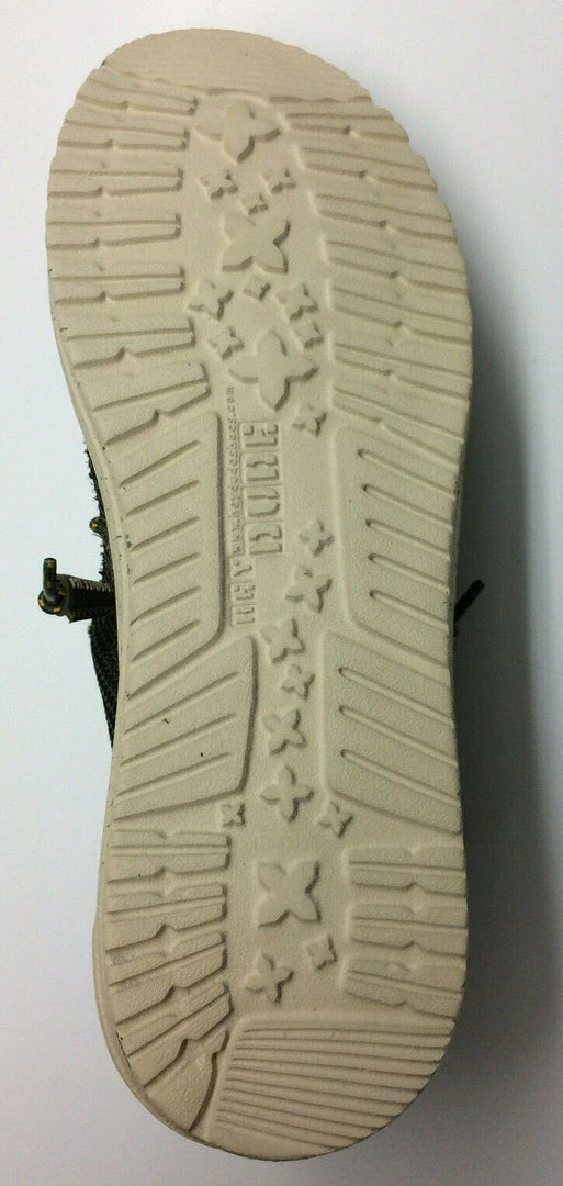 Hey Dude Wally Sox Pine Men's Shoes Comfortable Lightweight Slip On Casual Shoe Hey Dude Shoes 5 Hey Dude Wally Sox Pine Men's Shoes Comfortable Lightweight Slip On Casual Shoe Hey Dude Shoes