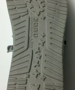 Hey Dude Wally Stretch Platinum Mix Men's Lightweight Slip On Casual Shoes Hey Dude Shoes 10 Hey Dude Wally Stretch Platinum Mix Men's Lightweight Slip On Casual Shoes Hey Dude Shoes