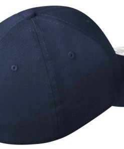 New Era 39THIRTY Flex Structured Stretch Hat Blank Cap - Black, White, Navy, Red