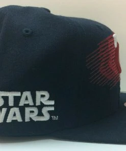 Minnesota Twins New Era 9FIFTY Star Wars Logoswipe MLB Snapback Hat
