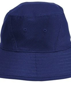 New Era 39THIRTY Hex Era Bucket Hat Blank Cap Training Sun Fishing Hat Drawcord