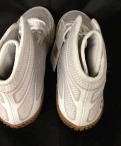 Adidas AdiZero Varner 2 Men's White Limited Edition Wrestling Shoes