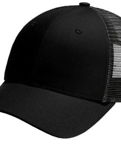 Carhartt Rugged Professional Men's Adjustable Mesh Snapback Dad Cap Hat Curved