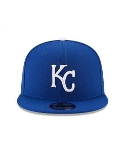 2022 Kansas City Royals KC New Era 9FIFTY MLB Adjustable Snapback Hat Cap 950