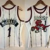 Tracy McGrady Toronto Raptors Mitchell & Ness NBA 1998-1999 Authentic Jersey HWC