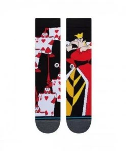 Stance, Disney Stance X Alice In Wonderland Off With Their Heads Socks Large Men's 9-13 Disney