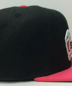 1996 NBA All-Star Game San Antonio Spurs Mitchell & Ness Snapback Hat Cap ASG