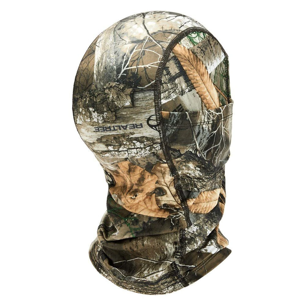 Under Armour Men's UA ColdGear Infrared Hood Scent Balacalava Camo Facemask 2 Under Armour Men's UA ColdGear Infrared Hood Scent Balacalava Camo Facemask