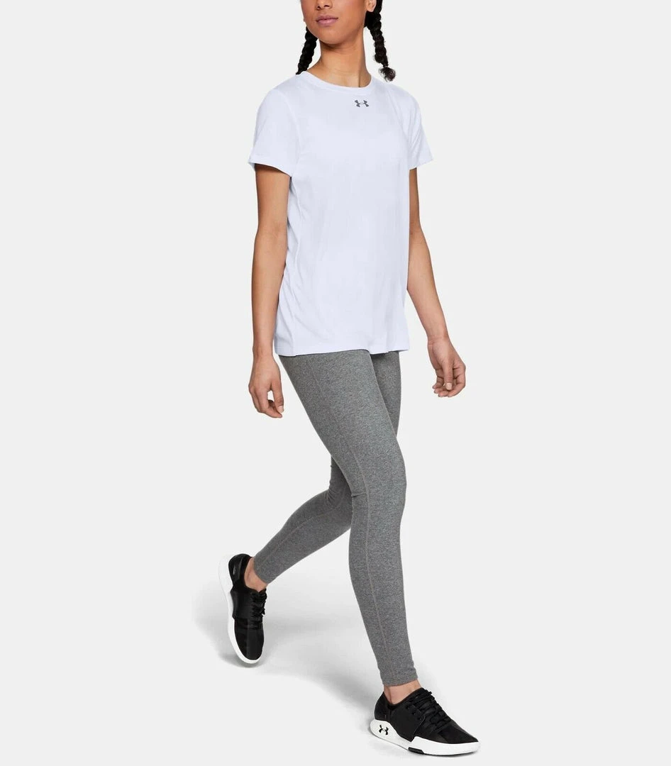Under Armour Women's UA Tech Locker 2.0 T-Shirt Short Sleeve Ladies Gym Tee 13 Under Armour Women's UA Tech Locker 2.0 T-Shirt Short Sleeve Ladies Gym Tee