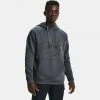 Under Armour Men's UA Freedom Fleece Big Logo Hoodie Hooded Sweatshirt