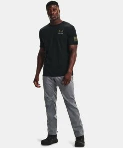 Under Armour Mens UA New Freedom Banner T Short Sleeve Graphic T-Shirt SS Tee 29 Under Armour Mens UA New Freedom Banner T Short Sleeve Graphic T-Shirt SS Tee