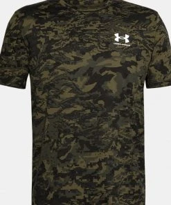 Under Armour Men's UA ABC Freedom Camo Short Sleeve Graphic T-Shirt SS Tee