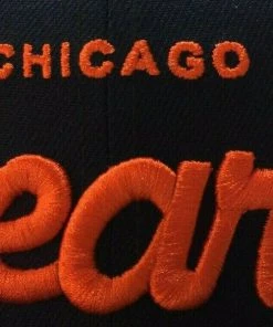 NFL Chicago Bears New Era 9FIFTY Snapback Cap Hat Christmas Vacation Griswold Script