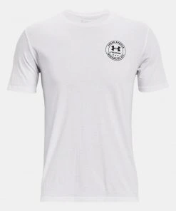 Under Armour Mens UA Freedom Bass Short Sleeve Graphic T-Shirt SS USA 1370306 9 Under Armour Mens UA Freedom Bass Short Sleeve Graphic T-Shirt SS USA 1370306