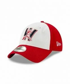 2022 Washington Nationals W New Era MLB 9TWENTY Strapback Adjustable Hat Dad Cap