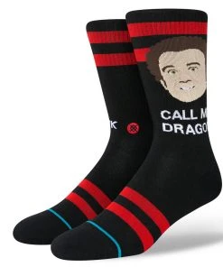 Stance X Step Brothers Best Friends Socks Large Men's 9-13 Film Movie