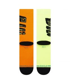 Stance X Cinelli RP Biking Legend Crew Socks Large Men's 9-13