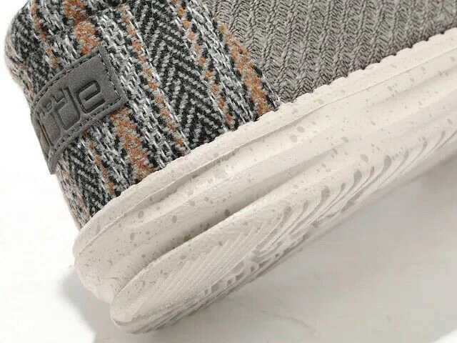 Hey Dude Wally Baja Blanket Men's Shoes Casual Comfortable Lightweight Slip On 8 Hey Dude Wally Baja Blanket Men's Shoes Casual Comfortable Lightweight Slip On