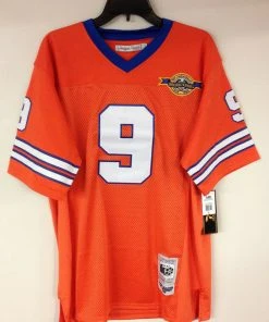 Headgear Classics NFL Bobby Boucher The Waterboy Adam Sandler Movie Authentic Football Jersey Mud Dog