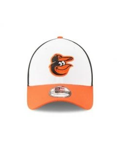 2022 Baltimore Orioles New Era MLB 39THIRTY Team Classic Stretch Flex Cap Hat