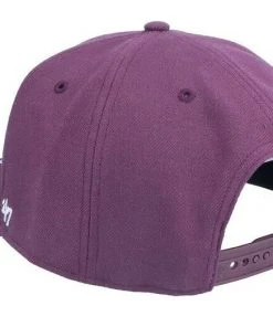 ’47 Anaheim Mighty Ducks '47 Brand NHL Snapback Adjustable Hat Cap Vintage Retro