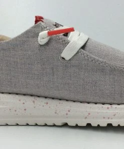 Hey Dude Wendy Fawn Inca Women's Lightweight Slip On Casual Comfortable Shoes