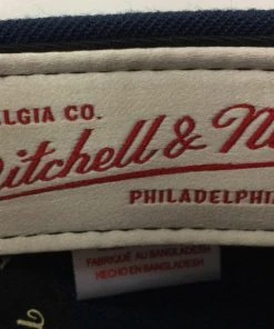 Golden State Warriors Mitchell & Ness Snapback Hat RARE LIMITED Cap Curry Rookie NBA