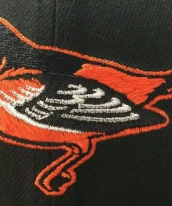 Baltimore Orioles New Era 9FIFTY Cooperstown Snapback Hat Cap 950 Retro MLB