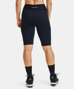 Under Armour Women's UA Softball Sliding Shorts Softball Slider Short Many Sizes