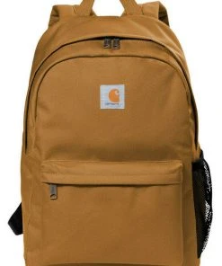 2022 Carhartt Canvas Trade Backpack Back Pack Book Bag Laptop - Many Colors