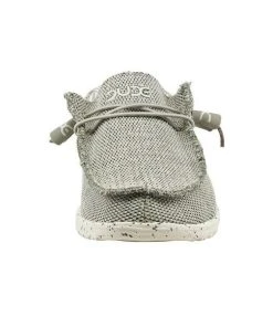 Hey Dude Wally Sox Ash Men's Shoes Comfortable Lightweight Slip On Casual Shoes Hey Dude Shoes 8 Hey Dude Wally Sox Ash Men's Shoes Comfortable Lightweight Slip On Casual Shoes Hey Dude Shoes