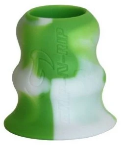 Grip-N-Rip II Taper - 1 Knob Baseball / Softball Bat Knob Choke Grip